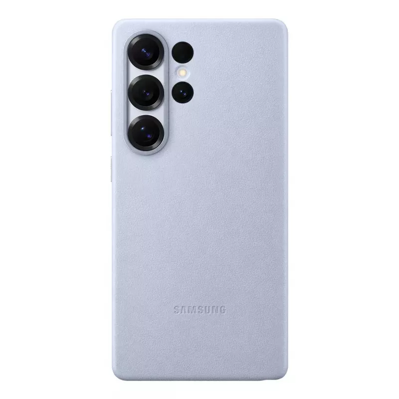 Samsung Kindsuit kunstnahast ümbris Galaxy S25 jaoks