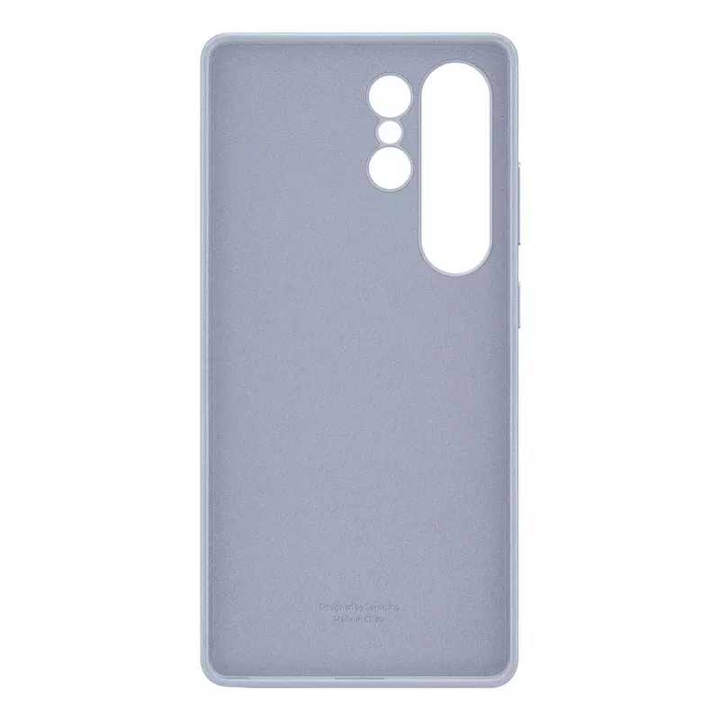 Samsung Kindsuit kunstnahast ümbris Galaxy S25 jaoks