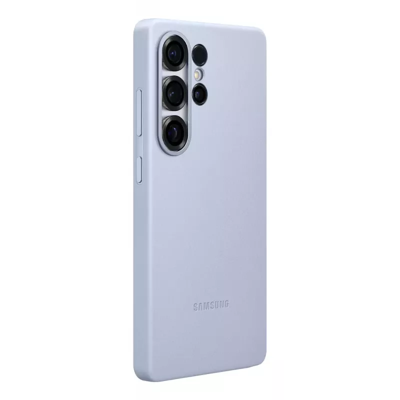 Samsung Kindsuit kunstnahast ümbris Galaxy S25 jaoks