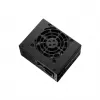 FSP SFX PRO 450W toiteplokk SFX SFX3.3 must, 450 W, 100 - 240 V, 50 - 60 Hz, 6 A, 2.5 A, aktiivne