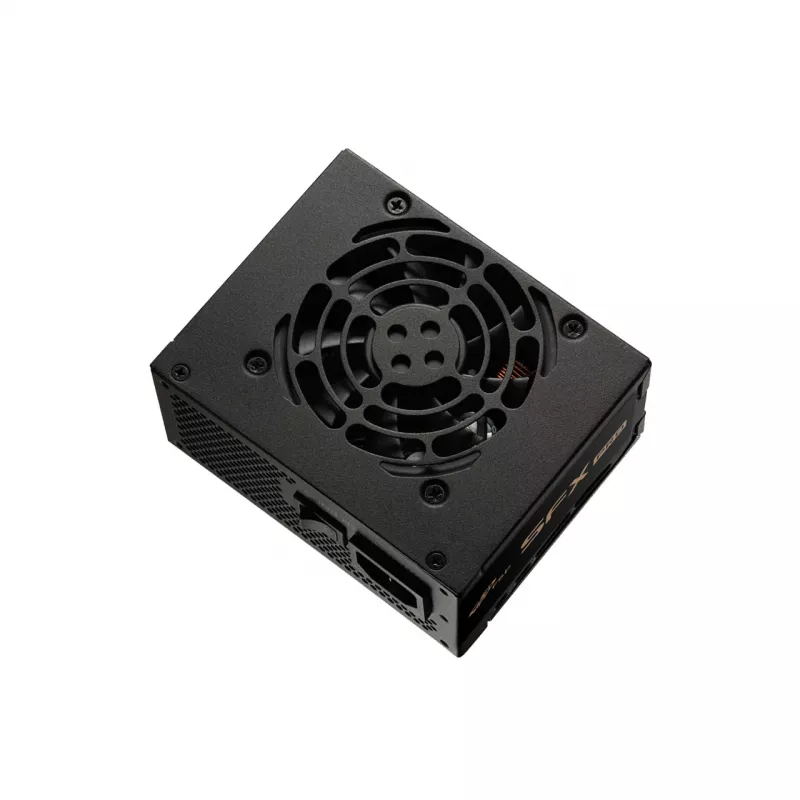 FSP SFX PRO 450W toiteplokk SFX SFX3.3 must, 450 W, 100 - 240 V, 50 - 60 Hz, 6 A, 2.5 A, aktiivne