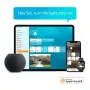 TP-Link Tapo nutikas valgusriba, mitmevärviline, nutikas ribavalgusti, Wi-Fi, valge, 802.11b, 802.11g, Wi-Fi 4 (802.11n), LED, mitmevärviline