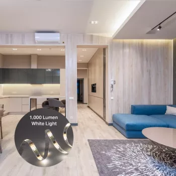 TP-Link Tapo nutikas valgusriba, mitmevärviline, nutikas ribavalgusti, Wi-Fi, valge, 802.11b, 802.11g, Wi-Fi 4 (802.11n), LED, mitmevärviline