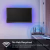 TP-Link Tapo nutikas valgusriba, mitmevärviline, nutikas ribavalgusti, Wi-Fi, valge, 802.11b, 802.11g, Wi-Fi 4 (802.11n), LED, mitmevärviline