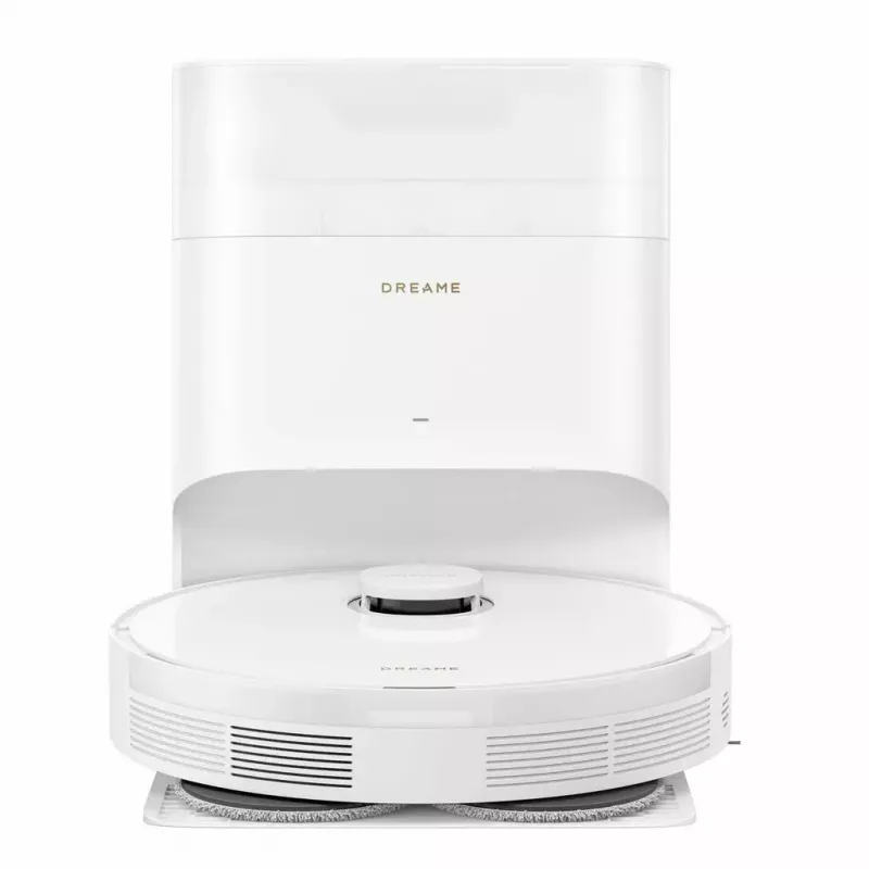 Dreame L10s Plus 0.35 L Valge