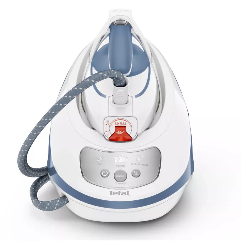 Tefal Express Protect SV9202 2800 W 1,8 L Durilium AirGlide Autoclean tallaga aurutriikraud valge, sinine