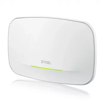 Zyxel NWA130BE-EU0101F traadita pääsupunkt 5764 Mbit/s Valge Power over Ethernet (PoE)