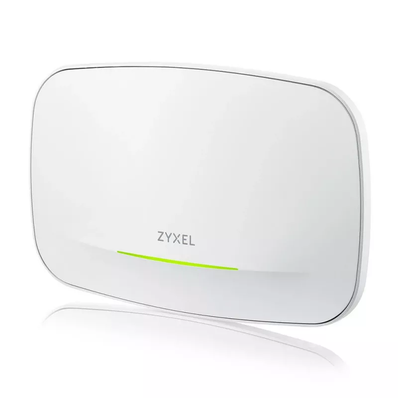 Zyxel NWA130BE-EU0101F traadita pääsupunkt 5764 Mbit/s Valge Power over Ethernet (PoE)