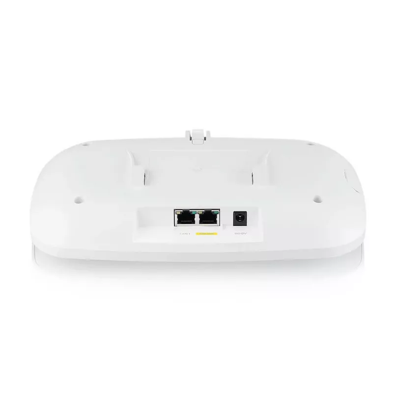 Zyxel NWA130BE-EU0101F traadita pääsupunkt 5764 Mbit/s Valge Power over Ethernet (PoE)