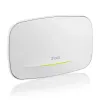 Zyxel NWA130BE-EU0101F traadita pääsupunkt 5764 Mbit/s Valge Power over Ethernet (PoE)