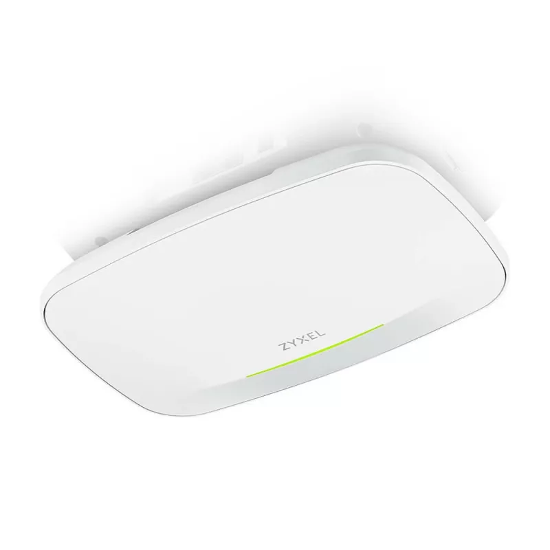 Zyxel NWA130BE-EU0101F traadita pääsupunkt 5764 Mbit/s Valge Power over Ethernet (PoE)