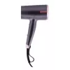 Föön Remington D6077 2000 W, ioonifunktsioon, külmaõhufunktsioon, difuusor, 3 temperatuuriseadet, hall/bronz