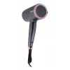 Föön Remington D6077 2000 W, ioonifunktsioon, külmaõhufunktsioon, difuusor, 3 temperatuuriseadet, hall/bronz
