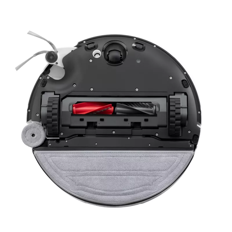Robottolmuimeja Roborock Saros 10 Valge