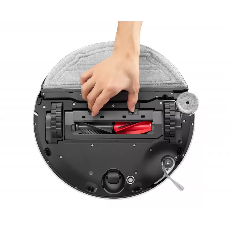 Robottolmuimeja Roborock Saros 10 Valge
