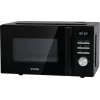 Kombineeritud mikrolaineahi Gorenje MO20A4BH — 20 L, 800 W, must, 5 võimsustaset