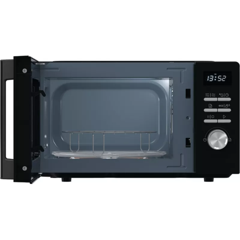 Kombineeritud mikrolaineahi Gorenje MO20A4BH — 20 L, 800 W, must, 5 võimsustaset