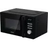 Kombineeritud mikrolaineahi Gorenje MO20A4BH — 20 L, 800 W, must, 5 võimsustaset