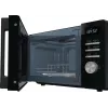 Kombineeritud mikrolaineahi Gorenje MO20A4BH — 20 L, 800 W, must, 5 võimsustaset