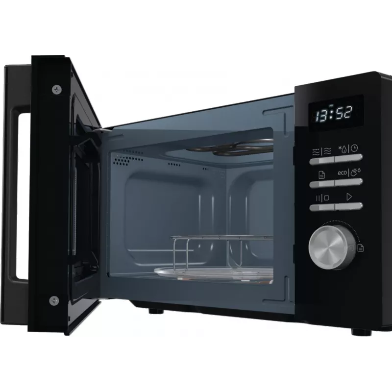 Kombineeritud mikrolaineahi Gorenje MO20A4BH — 20 L, 800 W, must, 5 võimsustaset