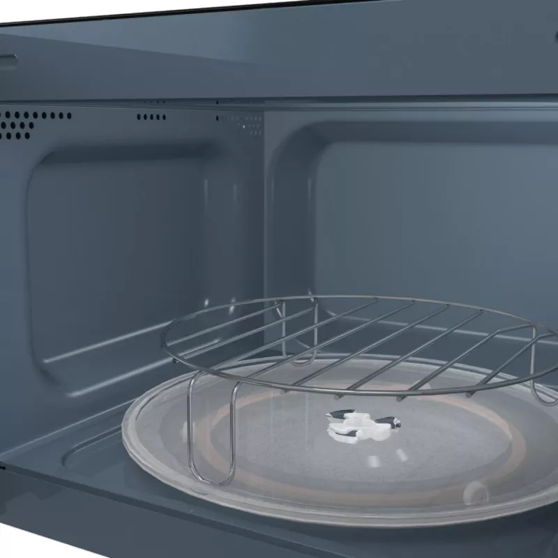 Kombineeritud mikrolaineahi Gorenje MO20A4BH — 20 L, 800 W, must, 5 võimsustaset
