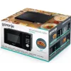Kombineeritud mikrolaineahi Gorenje MO20A4BH — 20 L, 800 W, must, 5 võimsustaset