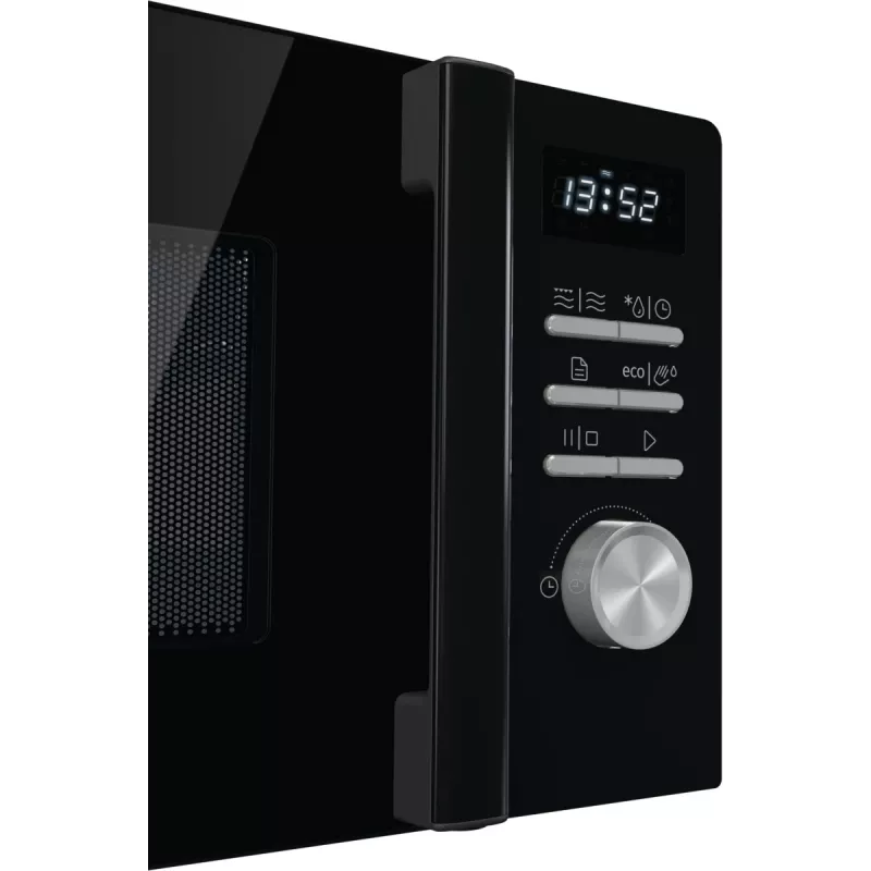 Kombineeritud mikrolaineahi Gorenje MO20A4BH — 20 L, 800 W, must, 5 võimsustaset
