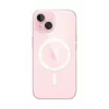 Cover Apple iPhone 15 Clear Case with MagSafe