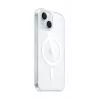 Cover Apple iPhone 15 Clear Case with MagSafe
