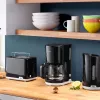 Braun WK 1100 BK elektriline veekeetja 1,7 L 2200 W Must