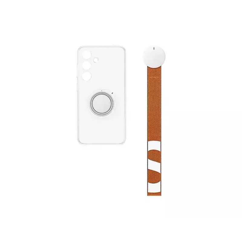Samsung EF-XS921CTEGWW mobiiltelefoni ümbris 15,8 cm (6,2 tolli) kate Läbipaistev