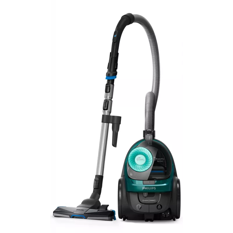 Philips 5000 seeria FC9555/09 tolmuimeja 1,5 L silindertolmuimeja kuiv 900 W ilma kottita