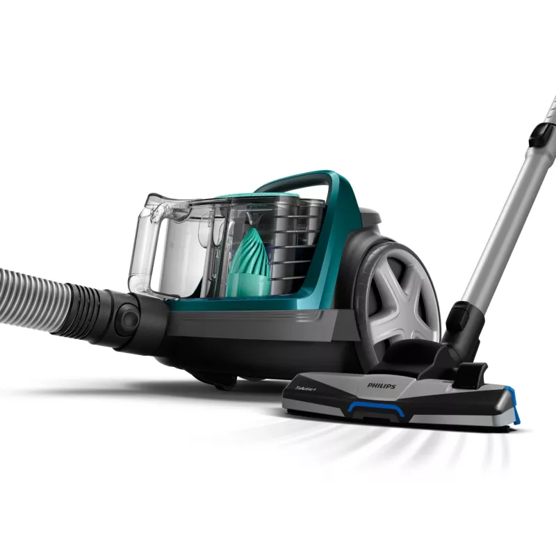 Philips 5000 seeria FC9555/09 tolmuimeja 1,5 L silindertolmuimeja kuiv 900 W ilma kottita