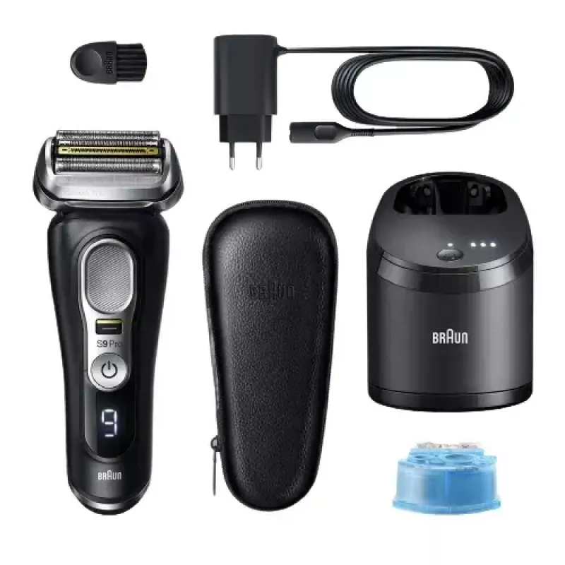 Braun Series 9 9460cc fooliumhabeajam must
