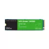 WESTERN DIGITAL SSD - WD roheline SN350 - 250GB - Pci-e Gen3 x4 - M.2 2280 - TLC