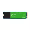 WESTERN DIGITAL SSD - WD roheline SN350 - 250GB - Pci-e Gen3 x4 - M.2 2280 - TLC