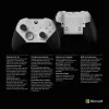 Mängupult Microsoft Xbox Elite Wireless Series 2 Core must valge Bluetooth USB