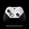 Mängupult Microsoft Xbox Elite Wireless Series 2 Core must valge Bluetooth USB