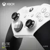 Mängupult Microsoft Xbox Elite Wireless Series 2 Core must valge Bluetooth USB