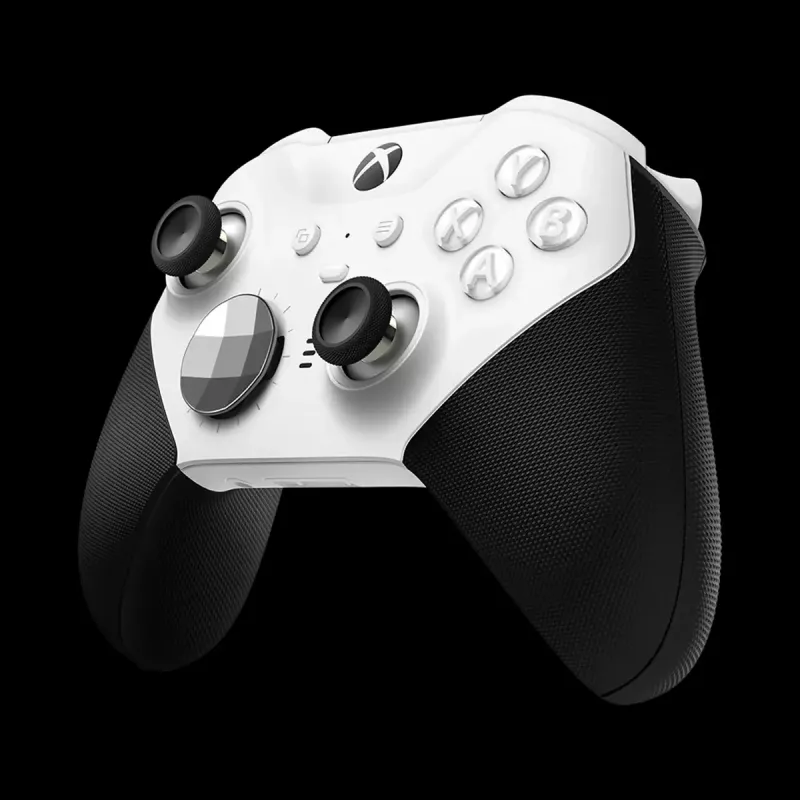 Mängupult Microsoft Xbox Elite Wireless Series 2 Core must valge Bluetooth USB