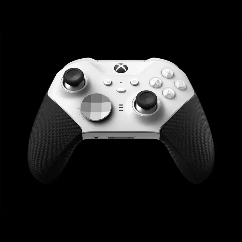 Mängupult Microsoft Xbox Elite Wireless Series 2 Core must valge Bluetooth USB