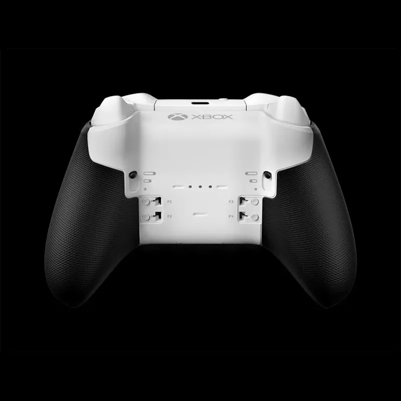 Mängupult Microsoft Xbox Elite Wireless Series 2 Core must valge Bluetooth USB