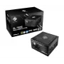 Toiteplokk ASROCK SL-1000G Steel Legend 1000 W 20+4 pin ATX 80 PLUS Gold must