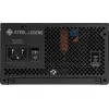 Toiteplokk ASROCK SL-1000G Steel Legend 1000 W 20+4 pin ATX 80 PLUS Gold must