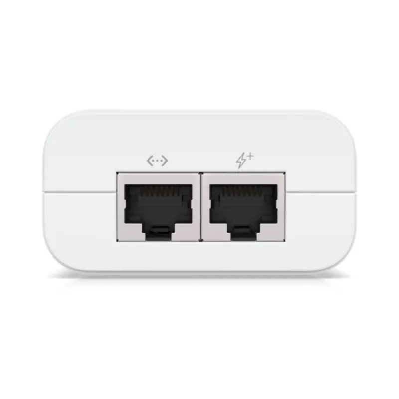 UBIQUITI NETWORKS PoE-sisestaja, 802.3at kompaktne PoE+ sisestaja
