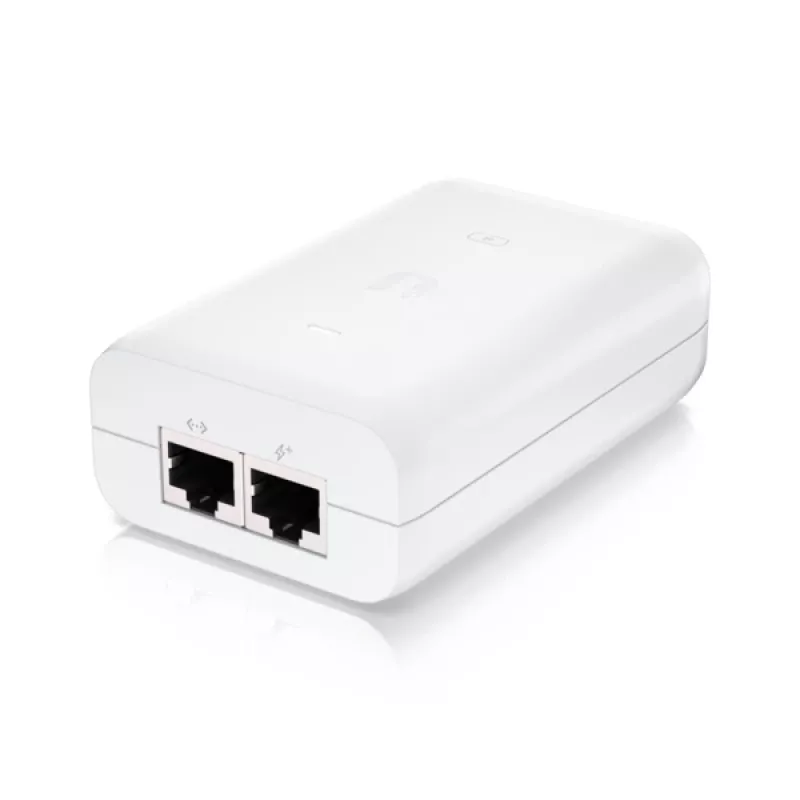 UBIQUITI NETWORKS PoE-sisestaja, 802.3at kompaktne PoE+ sisestaja