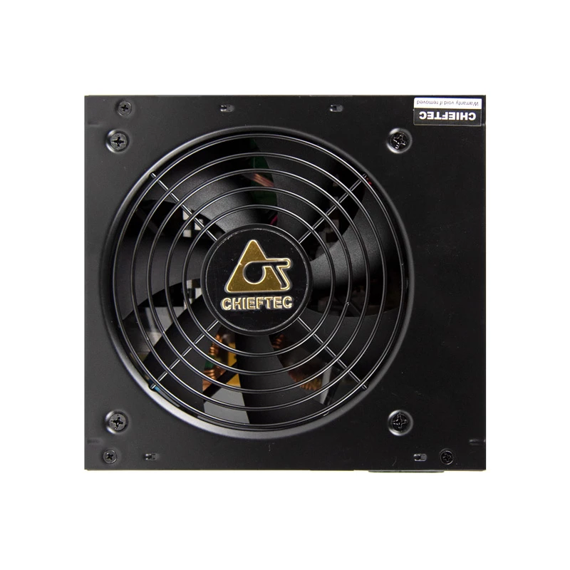Chieftec Task TPS-700S toiteplokk 700 W 20+4 pin ATX ATX Must