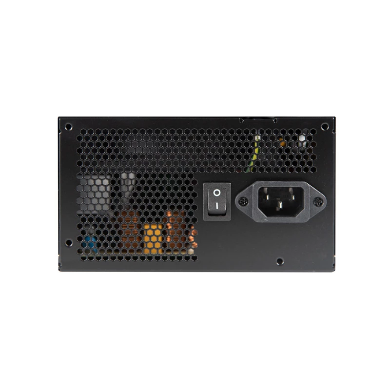 Chieftec Task TPS-700S toiteplokk 700 W 20+4 pin ATX ATX Must