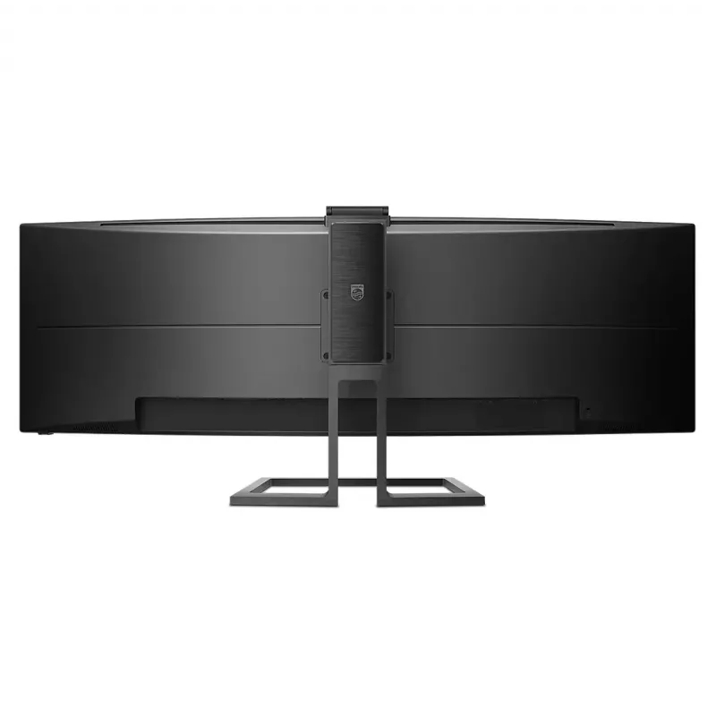 Philips P Line 32:9 SuperWide kumer LCD-ekraan 499P9H/00, 124 cm (48,8 tolli), 5120 x 1440 pikslit, UltraWide Dual Quad HD, LCD, 5 ms, must