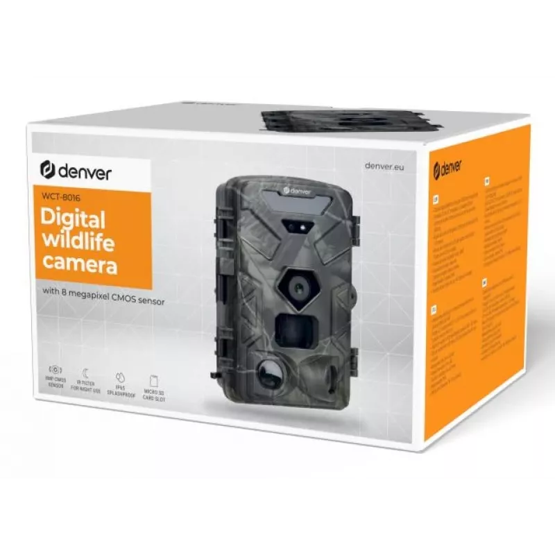 DENVER ELECTRONICS Wct-8016 looduskaamera